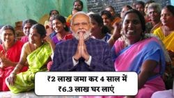 MSSC 2025 स्कीम: 4 साल में ₹2 लाख को ₹6.25 लाख में बदलने का मौका – तुरंत अप्लाई करें!